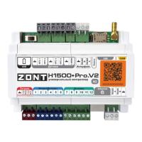 Контроллер ZONT H1500